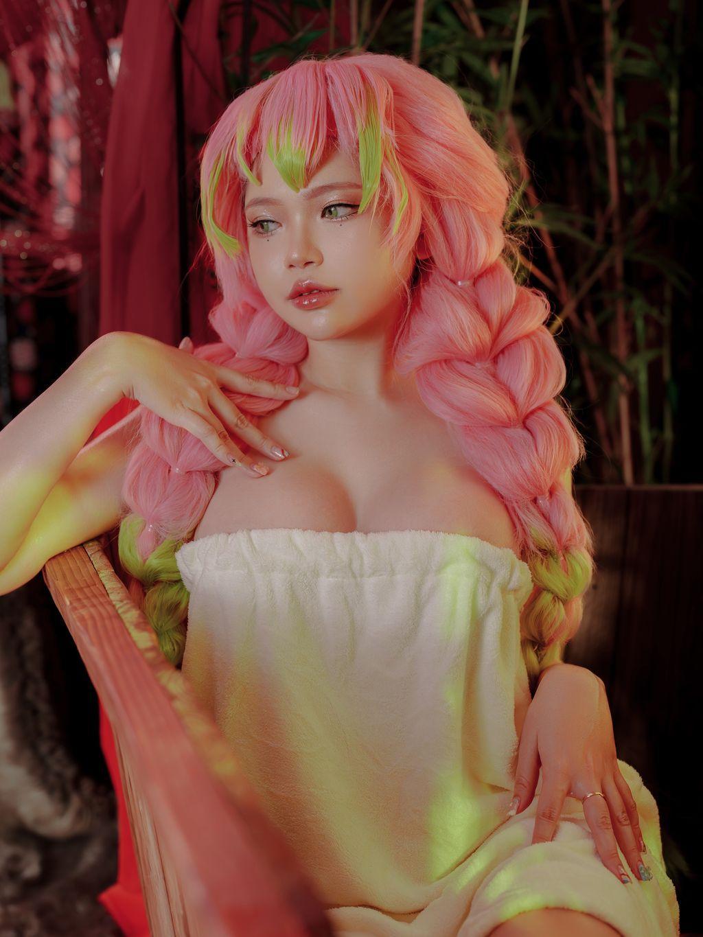 Coser@ZinieQ: Kanjori Mitsuri (43 photos )(21)