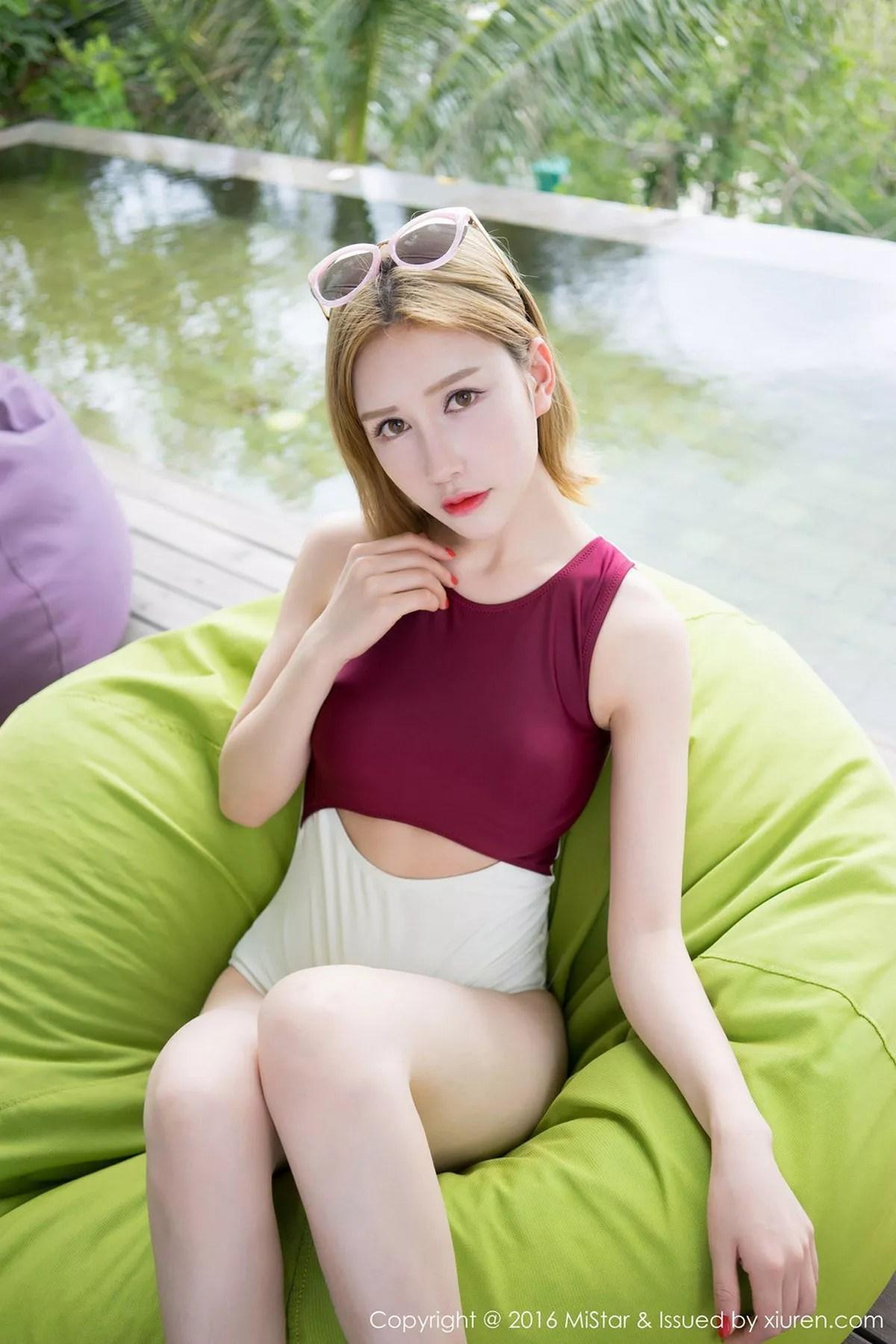 [MiStar魅妍社]第117期于姬写真(15)