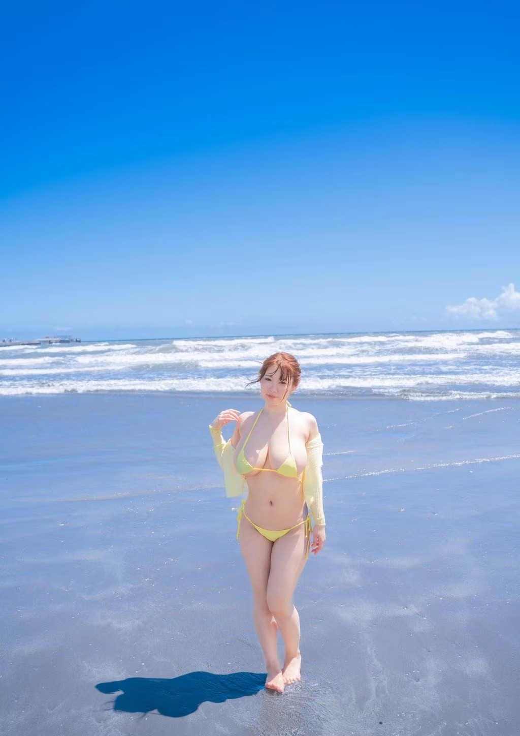 美波羽琉：治癒系的極致(24)