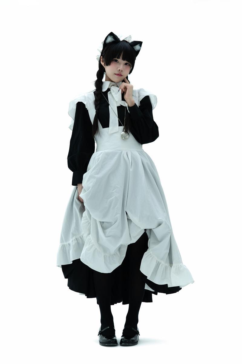 [Cosplay] 清水凪 女仆图鉴(18)