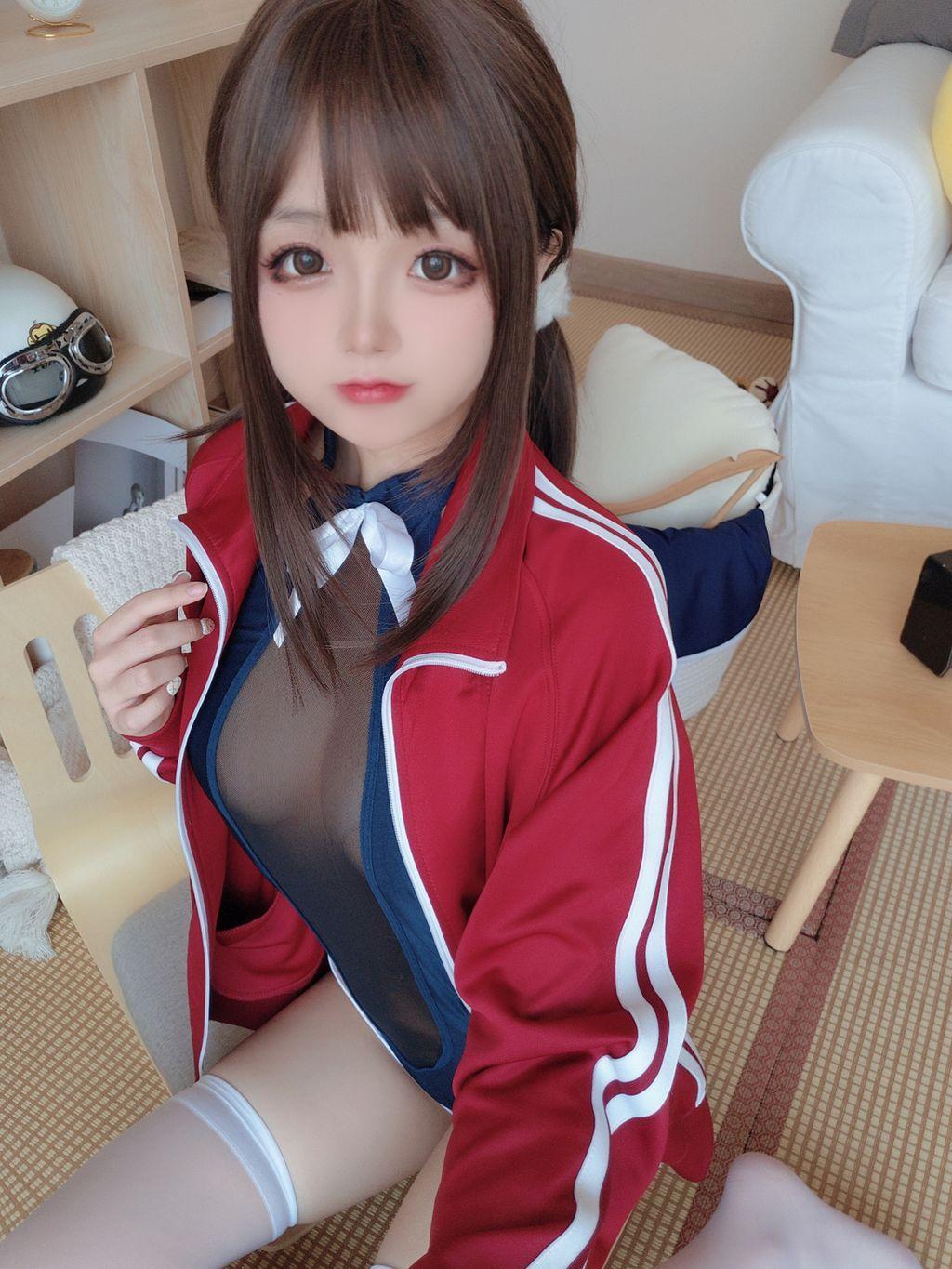 Coser@日奈娇: 网纱死库水 (171 photos)(43)