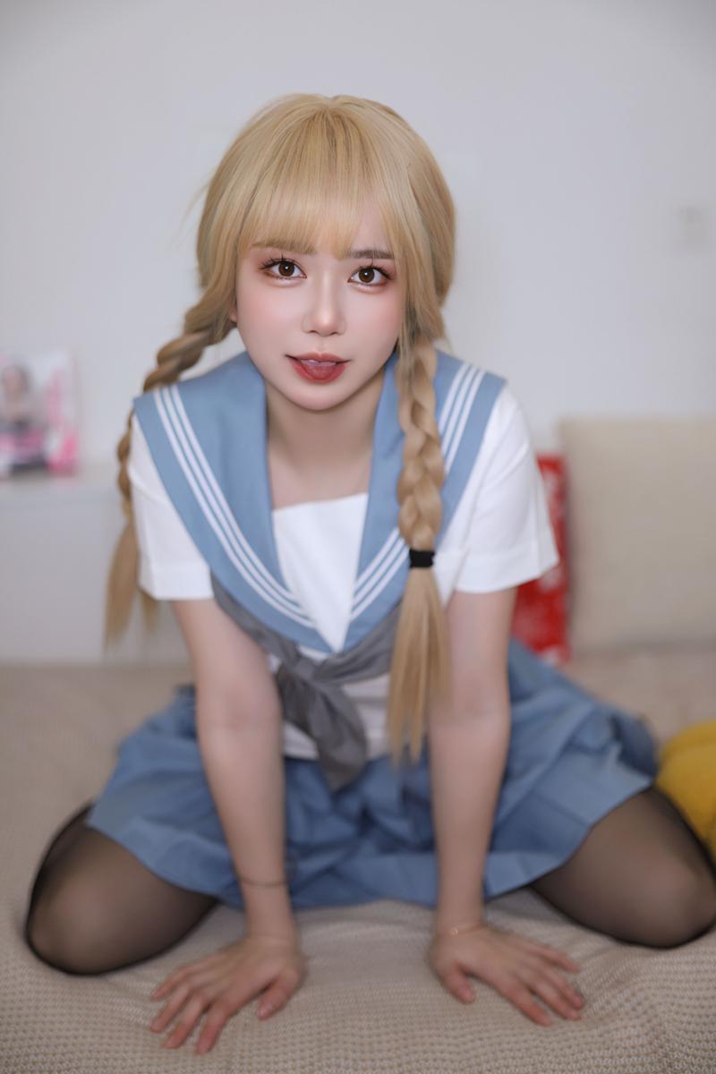[Cosplay] Tina很妖孽呀 妹妹在家的秘密(1)