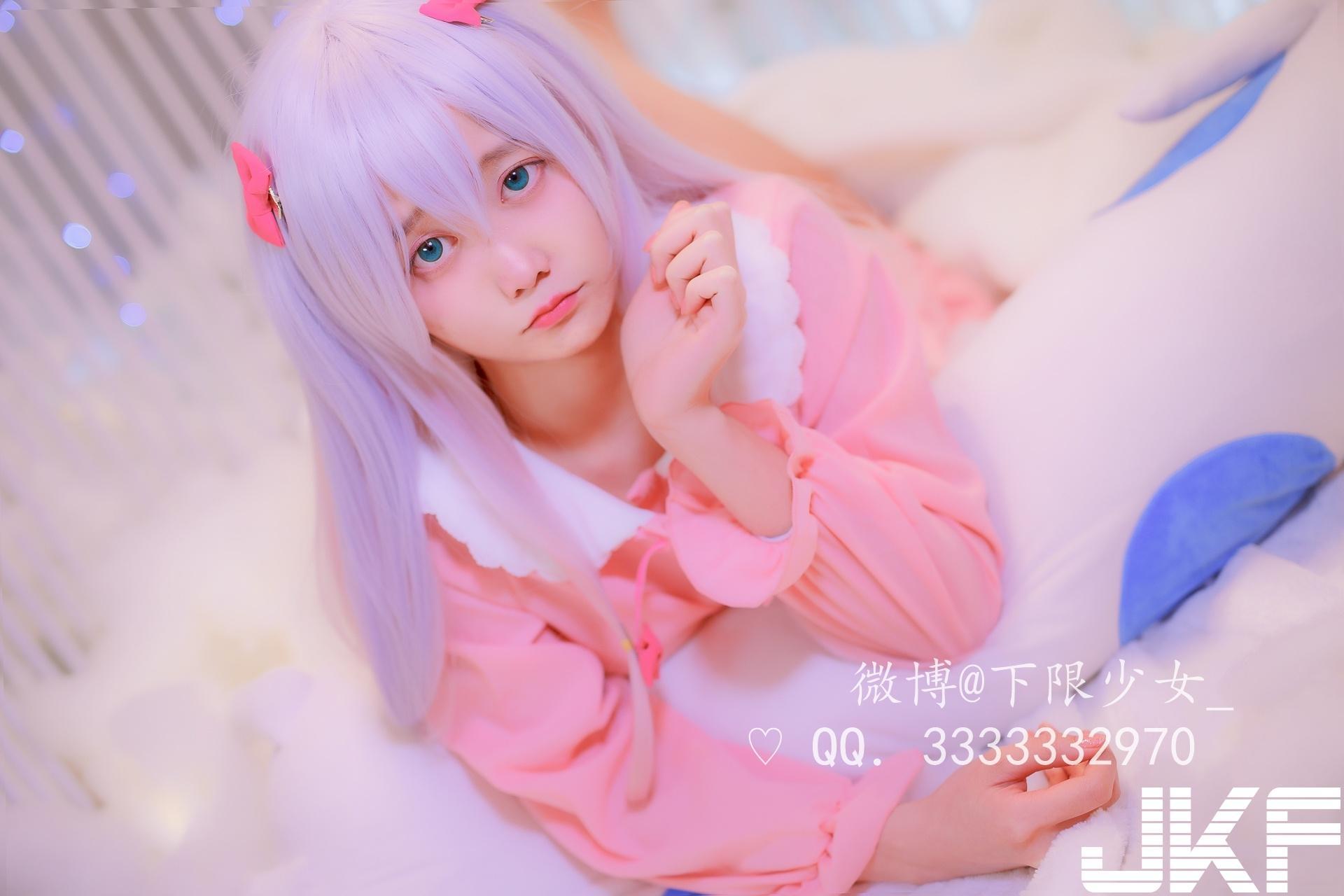 【PR社福利姬】喵呜少女(8)