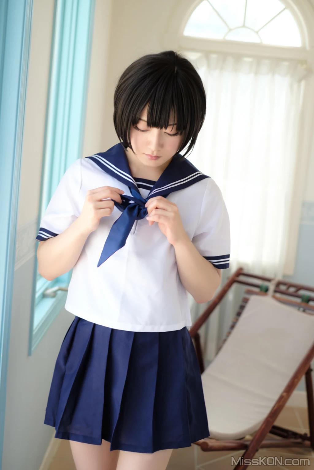 [JP] Fukami Akane (深見あかね): きょうえいみずぎ、あつめました。 (150 photos)(57)