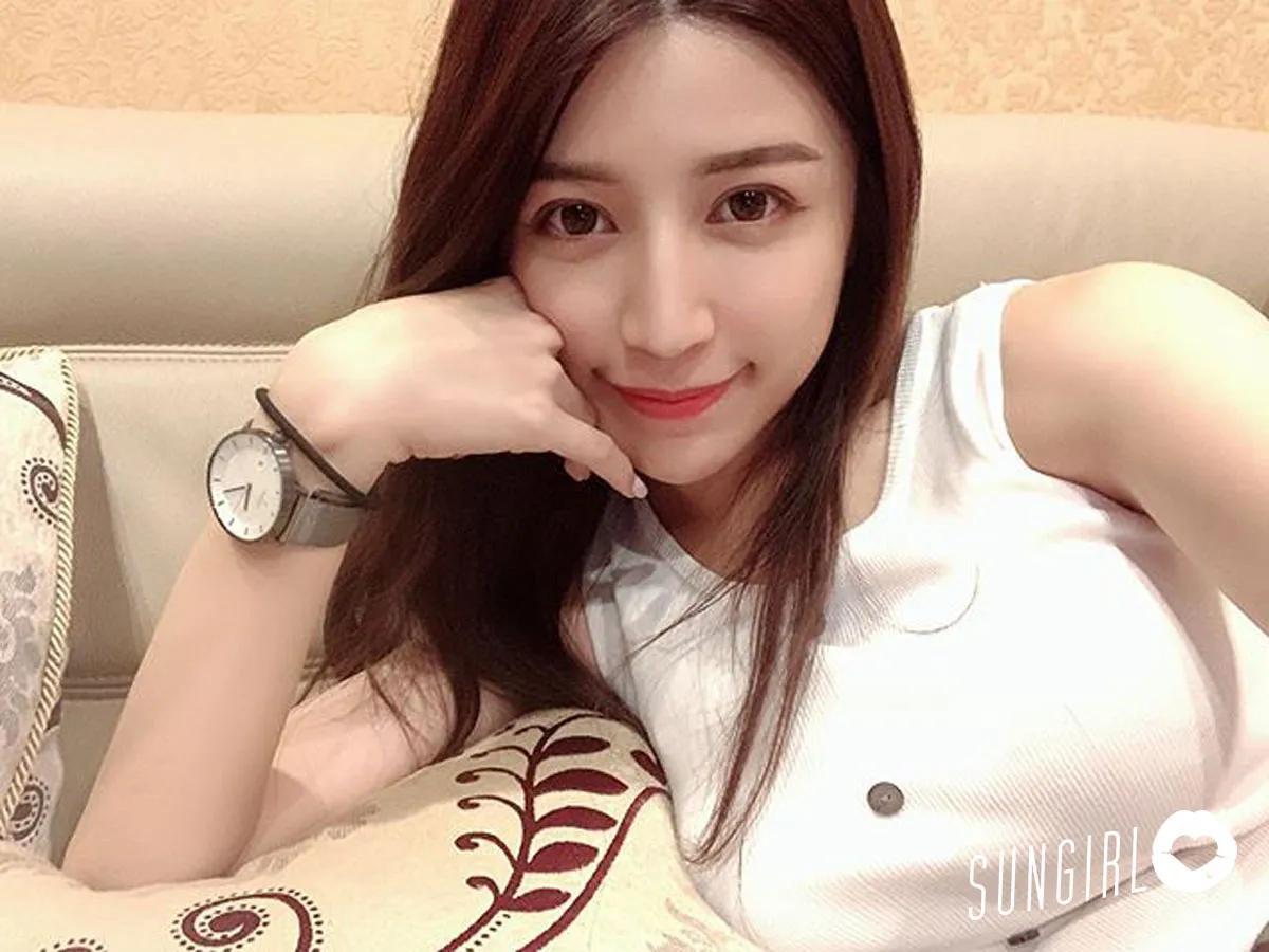 Yuan、完美天菜超美的营养师让你双重享受 优质比例让你冻未条!