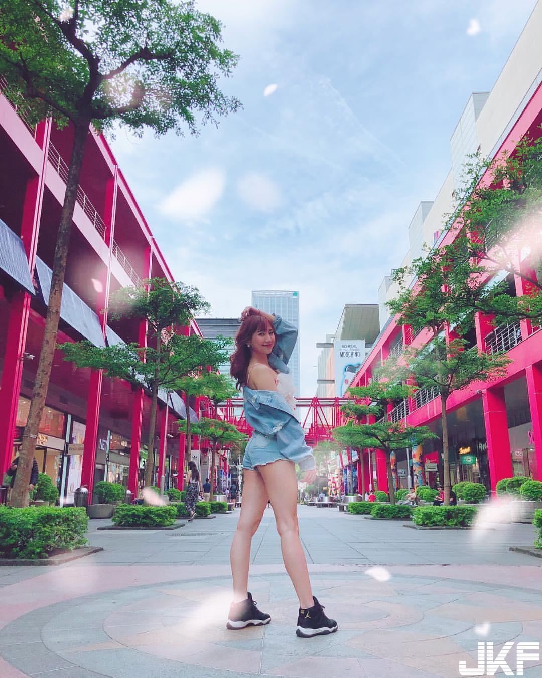 超美舞者 Kelis 可爱甜美的脸蛋 火辣热舞难不倒!(5)