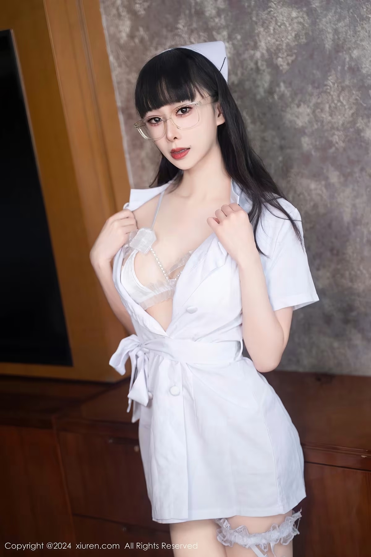 XiuRen秀人網 No.9077 寶寶甜Baobaotian(5)