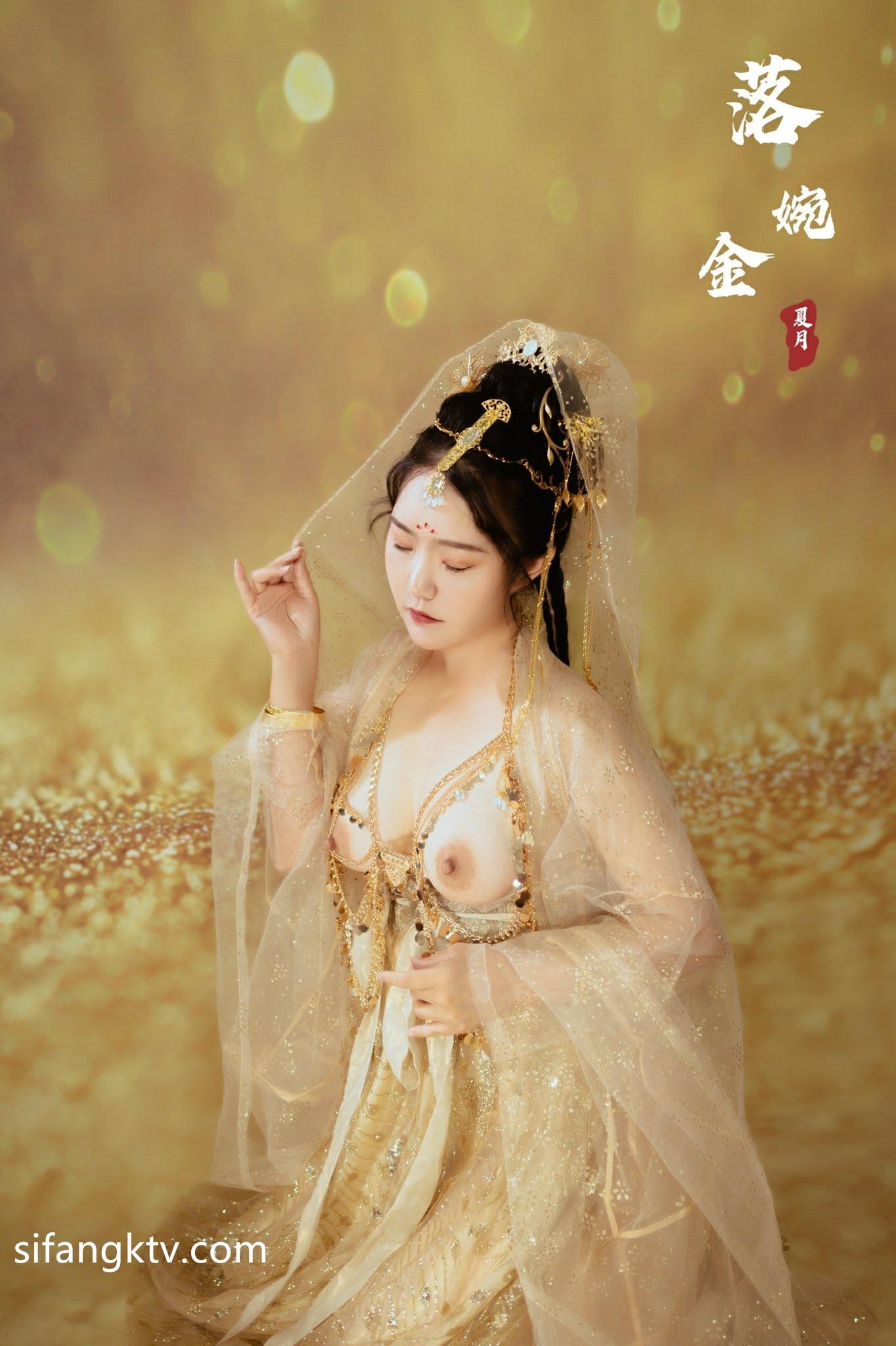 最新推特五位『稀有古装风』色影大神私拍甄选 pt.1(13)