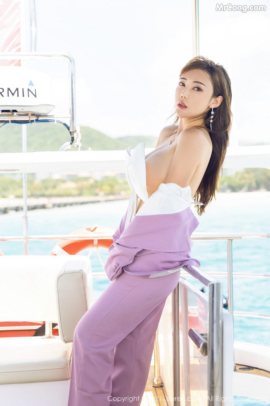 XIUREN No.3833: 萌汉药baby (77 photos)(24)