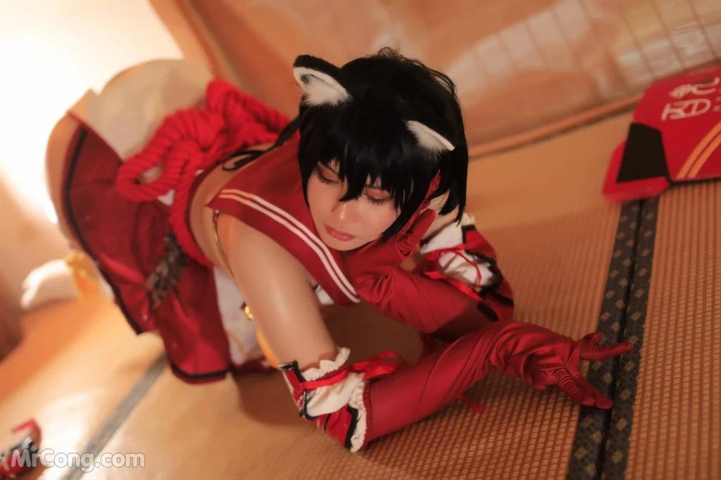 Coser@前羽_rr： 碧藍檔案 春日椿 (33 photos)(31)