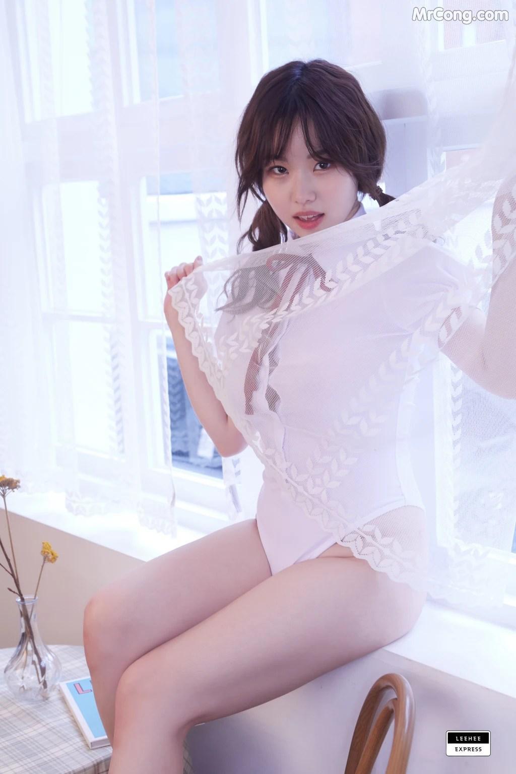 LEEHEE EXPRESS - LEHF-092: Merry (43 photos)(40)