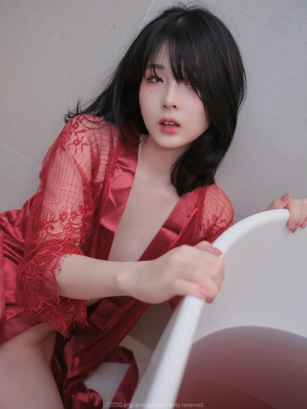 ArtGravia Vol.207: Jang Joo (장주) (57 photos)(26)