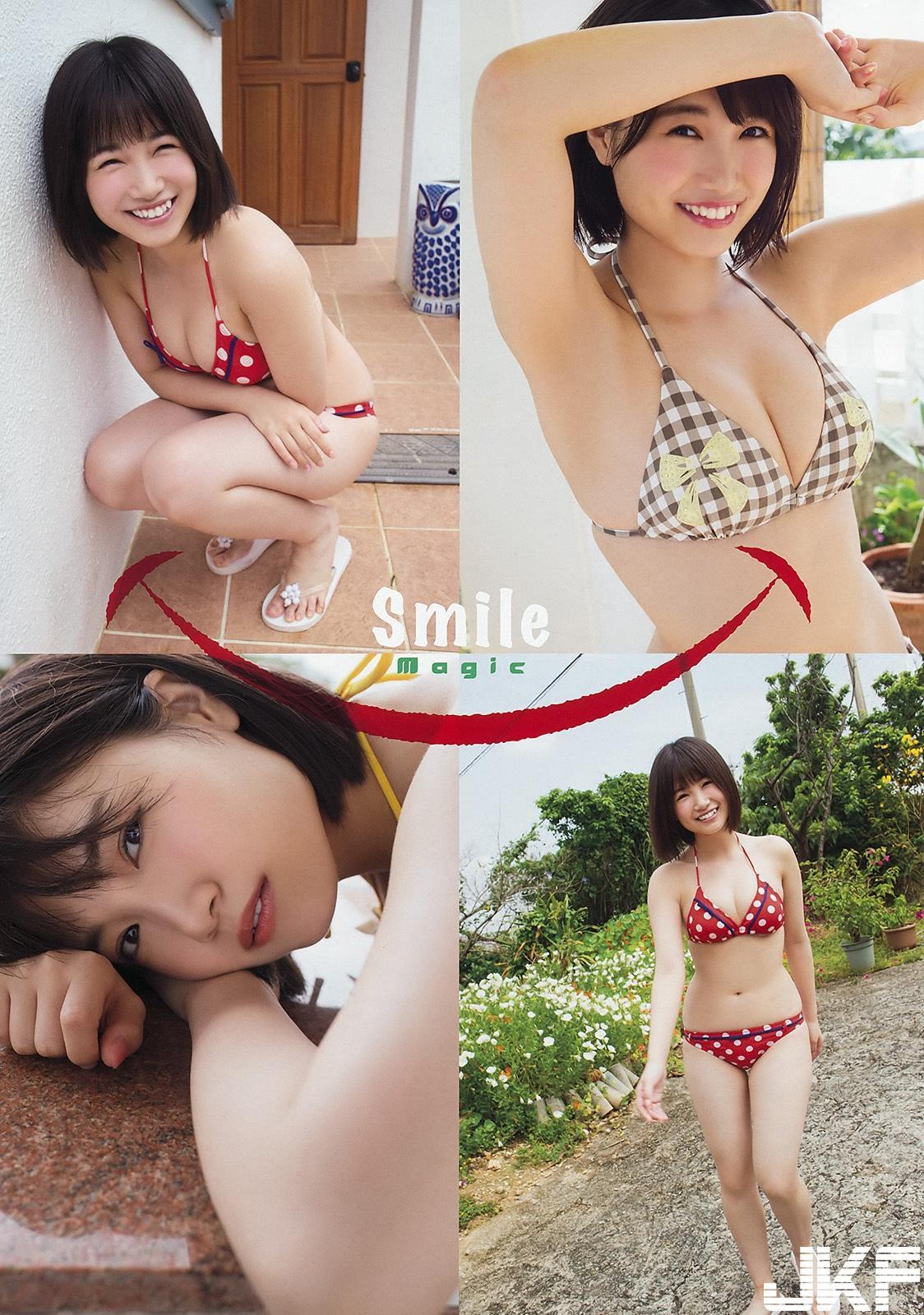 朝长美桜　水著・グラビア画像14(7)