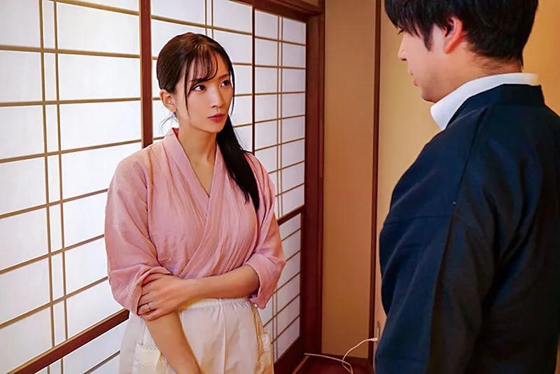 铃木真夕：脱サラして夫妇で始めた山奥の割烹宿に慰安旅行のコワモテ団体客がお越し...(10)