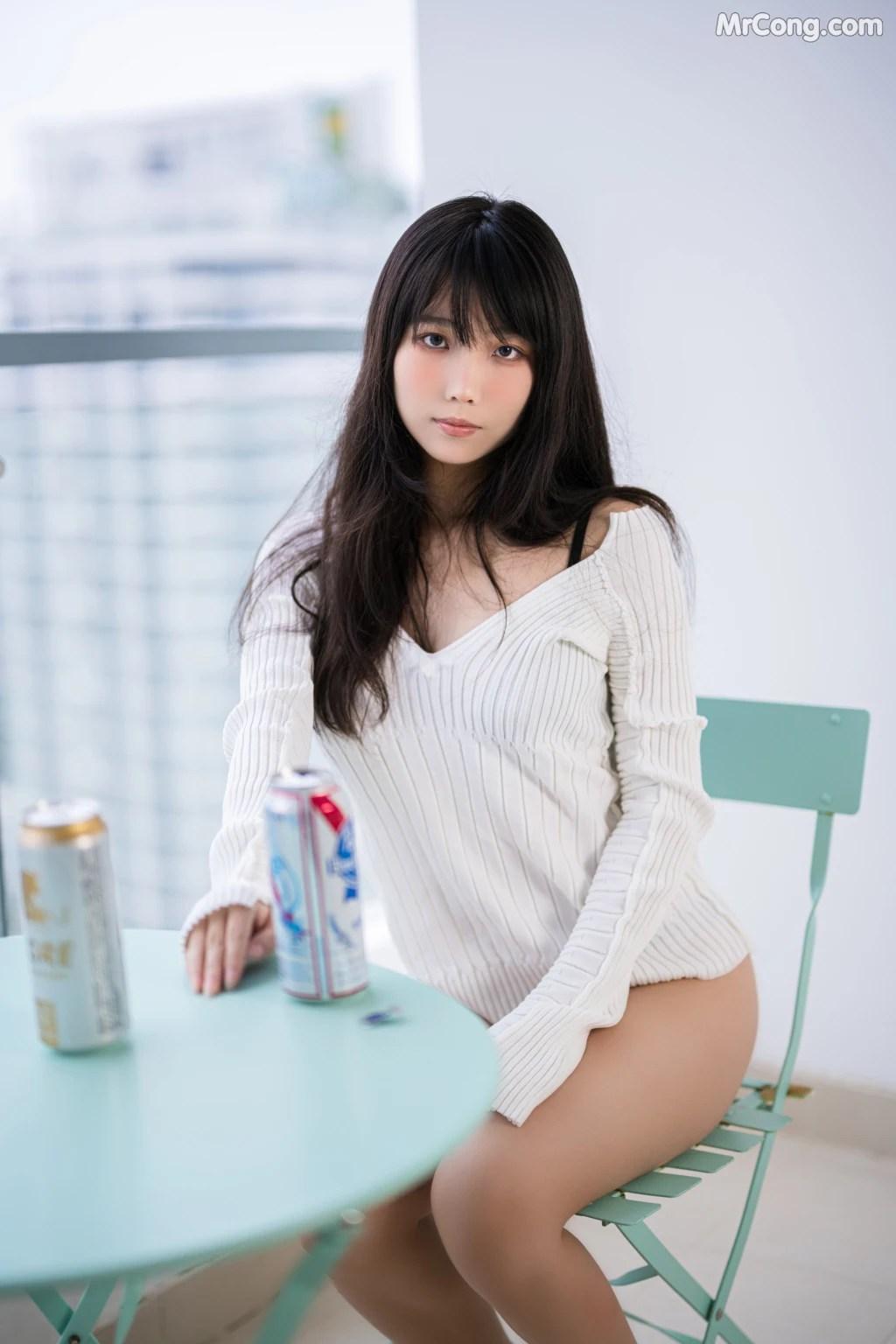 Coser@汪知子 Vol.004: 醉酒 (36 photos)(12)