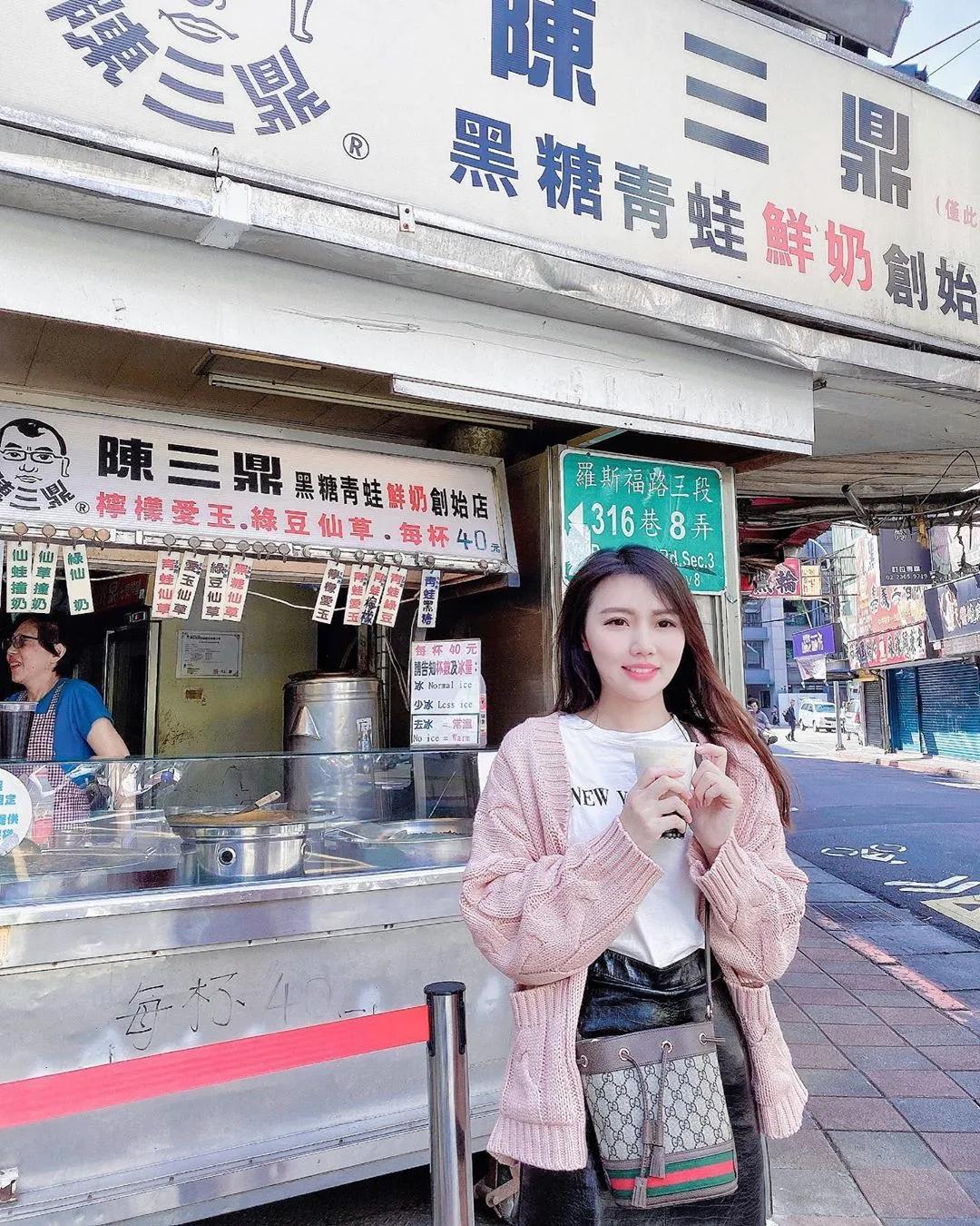 正职是到处飞 副业是吃吃喝喝 真好! Abby Chen(3)