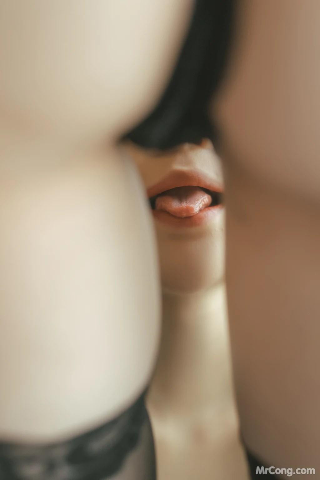 Coser@蠢沫沫 (chunmomo) Vol.149: 下班后 (104 photos)(103)