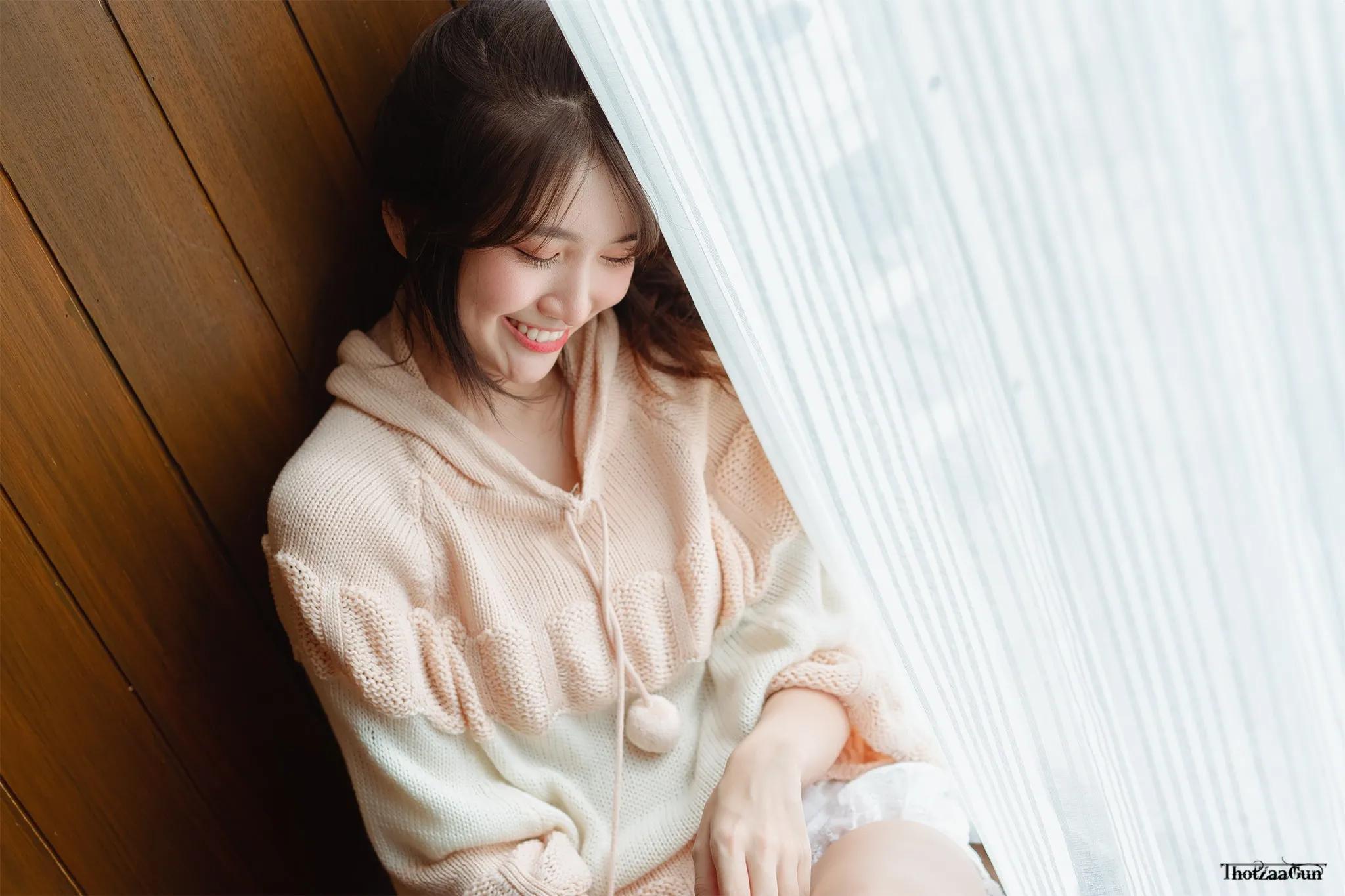 泰国版四叶草「Yatawee Limsiripothong」这个笑容整个太犯规　甜到牙蛀光光啦(11)