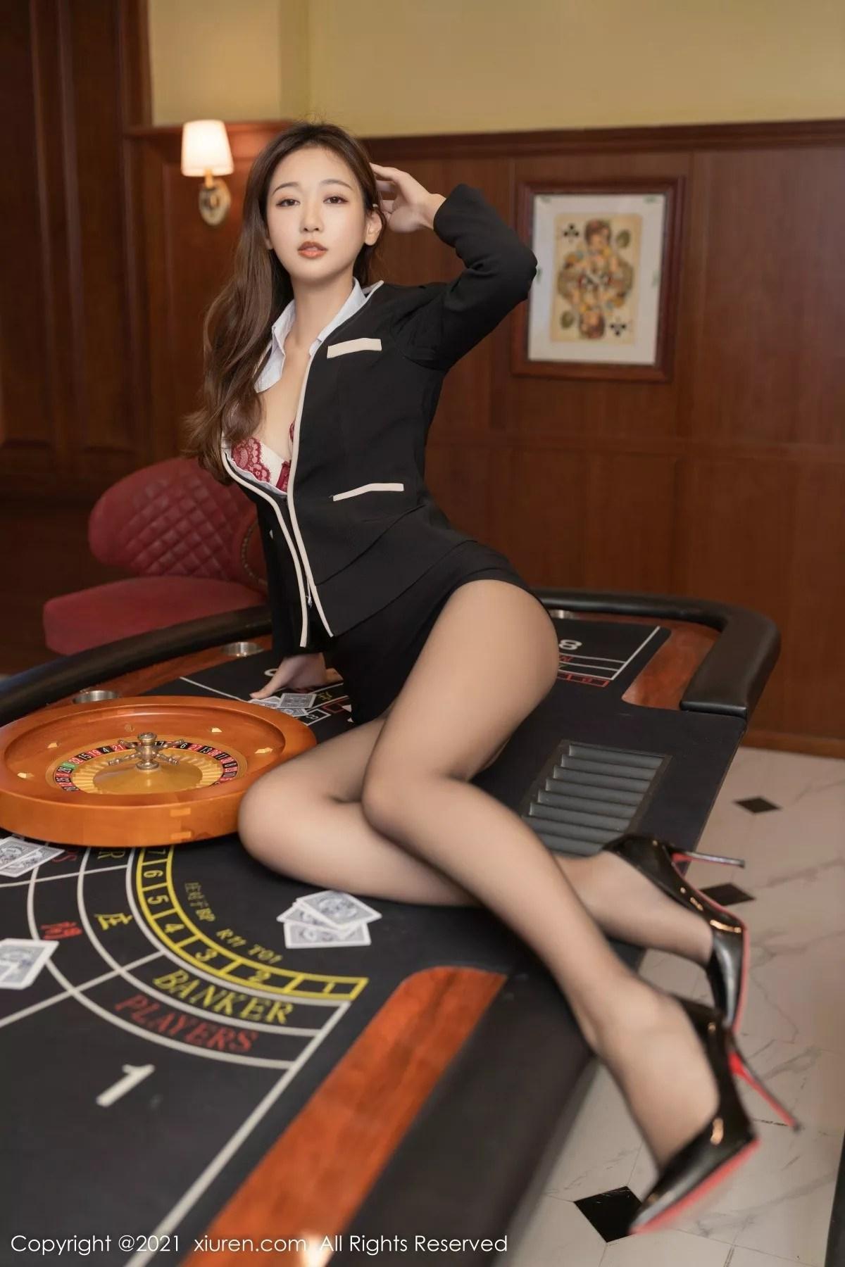 [XiuRen秀人网]第4303期唐安琪写真(23)