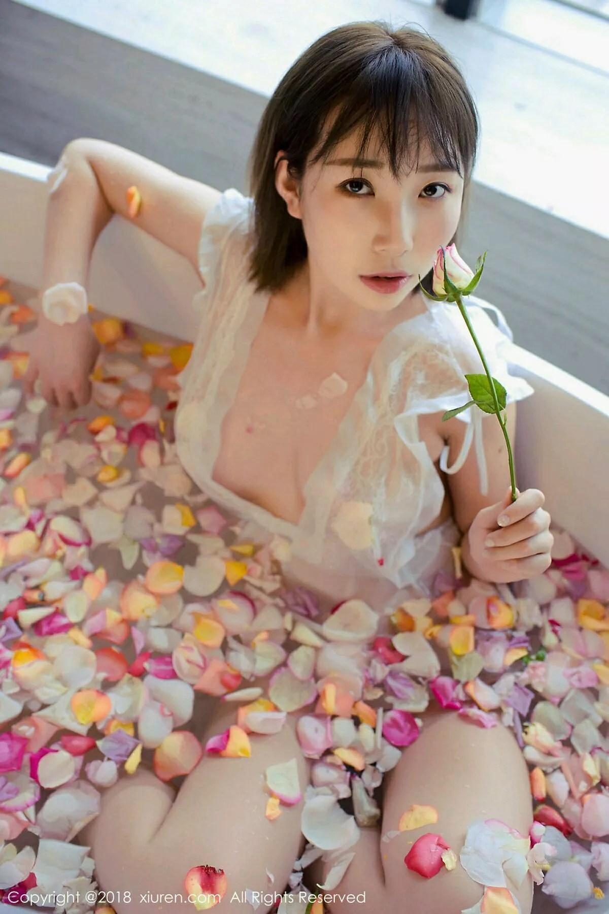 [XiuRen秀人网]第981期枝恩写真(17)