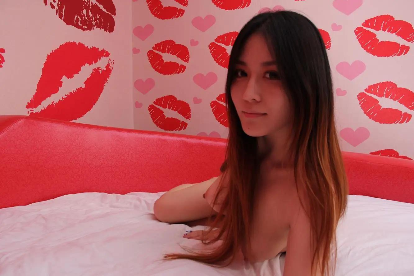 国模晓婕 大尺(七)100(85)