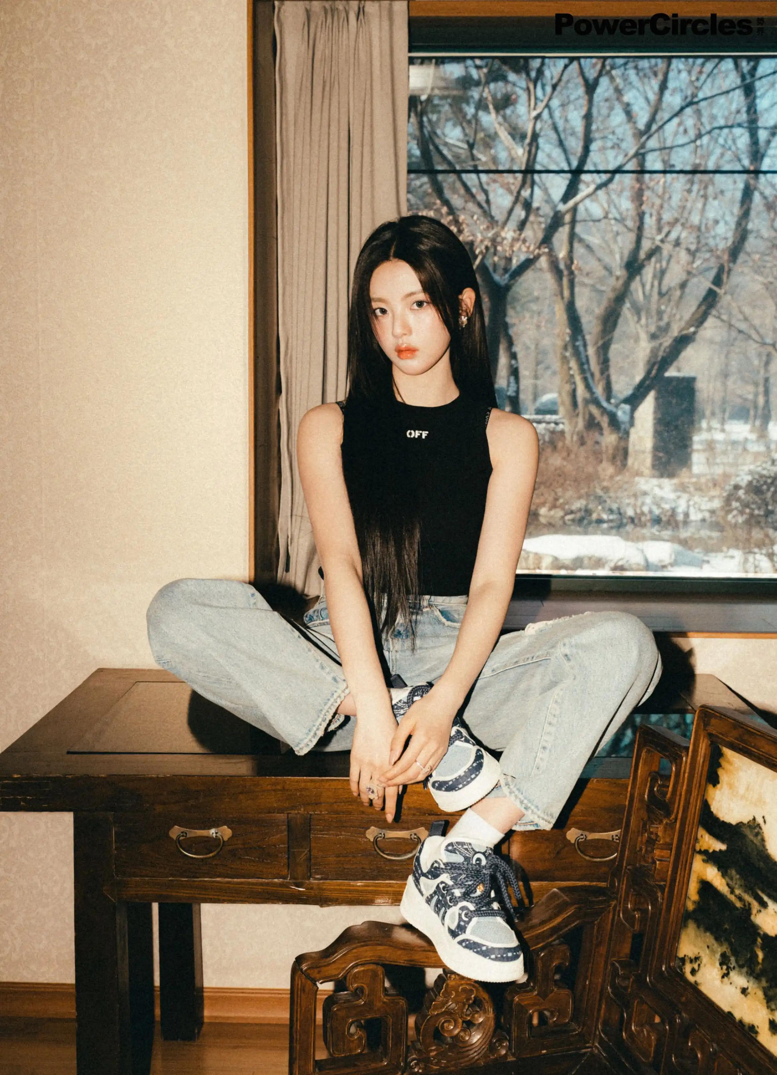 破茧待春大片—杨超越[高清套图]