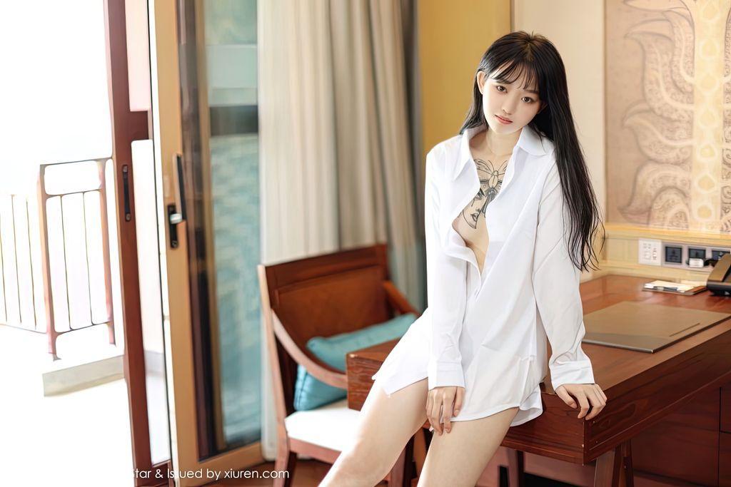 MFStar Vol.488: Nai Ping Zi (奶瓶子) (41 photos)(22)