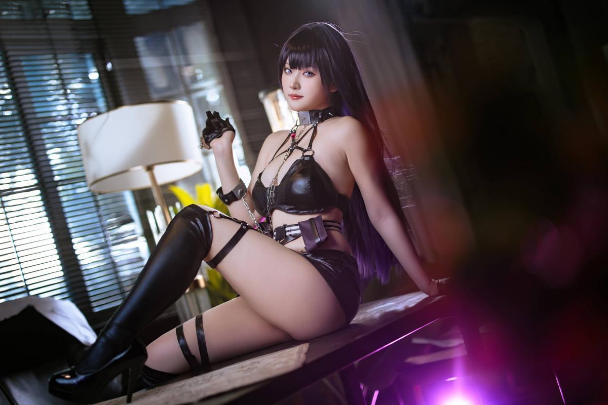 [Cosplay] 屿鱼 Patreon 23年6月-24年3月合集(100)