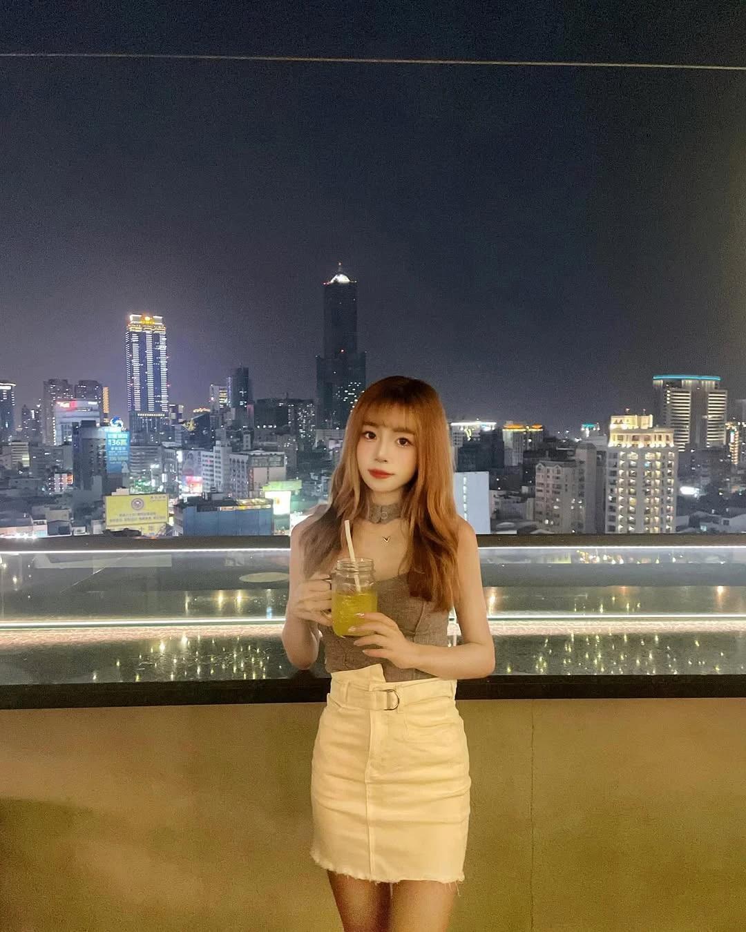 渾圓美胸「華華」顔值甜美，笑起來超迷人 (21P)(13)