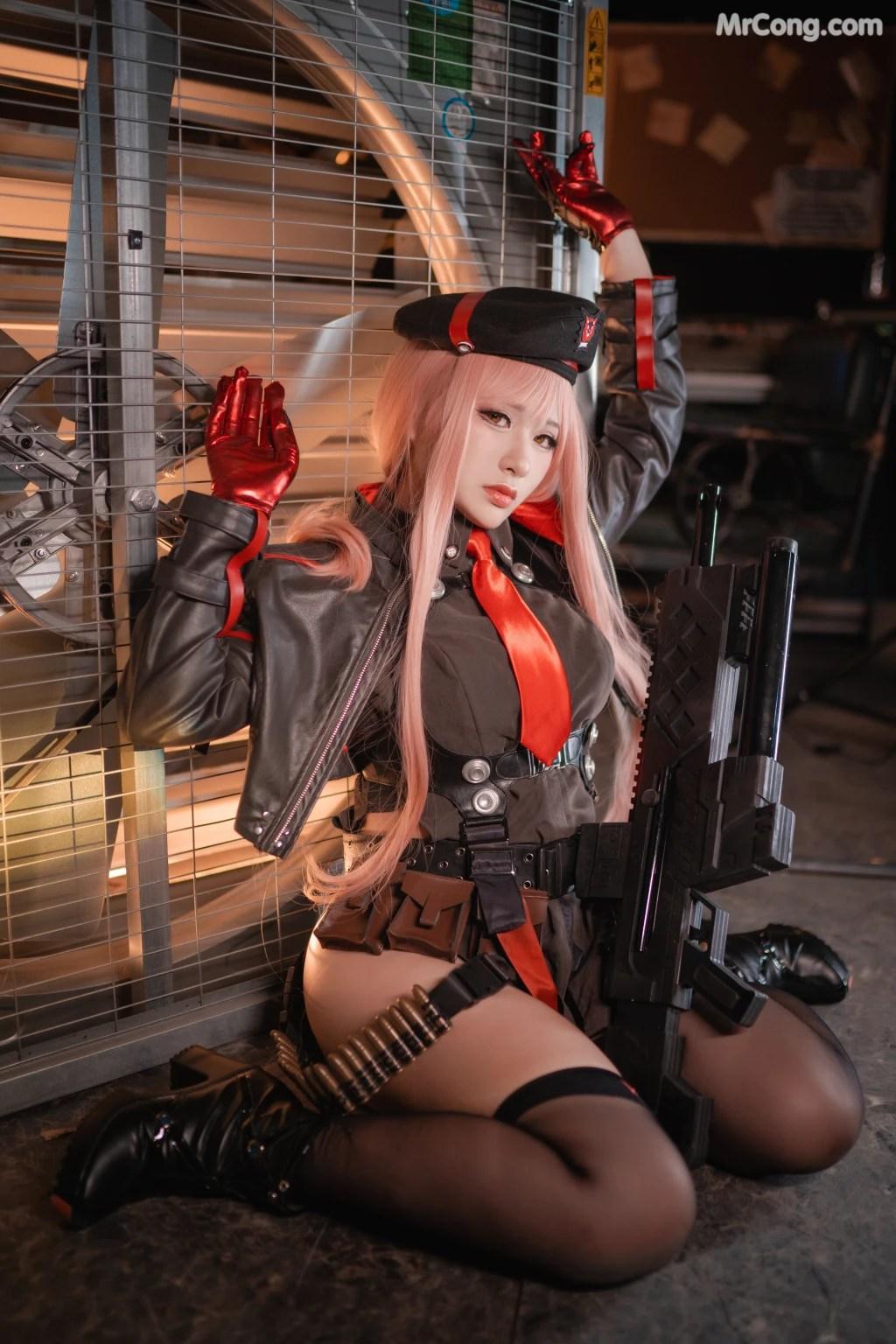 Coser@柘烟_Zuken No.02: 拉毗 Nikke Rapi (48 photos)(33)