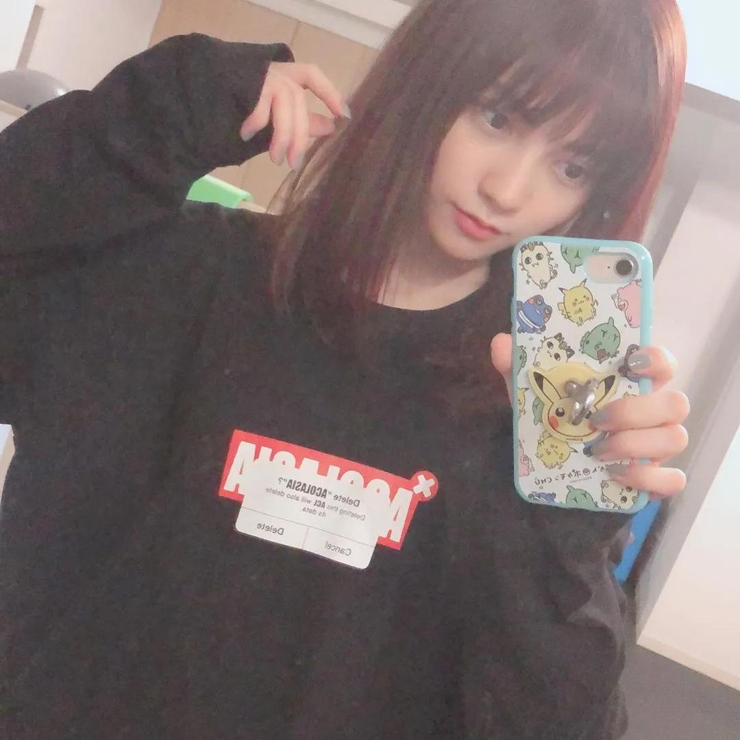 无法招架！日本正妹「桃月なしこ」清新颜值眼神太勾魂，极嫩美体以为来到梦幻世界！-小湿妹图(15)