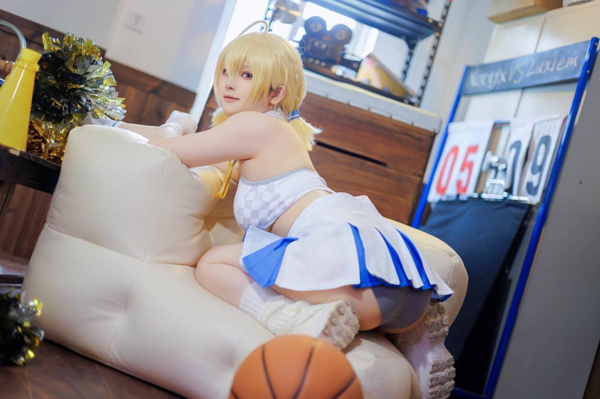 [Cosplay] 屿鱼 Patreon 23年6月-24年3月合集(61)