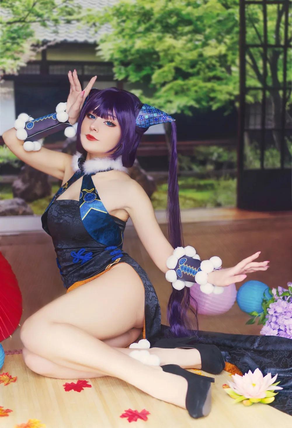 Nymphahri - Yang GuiFei(7)