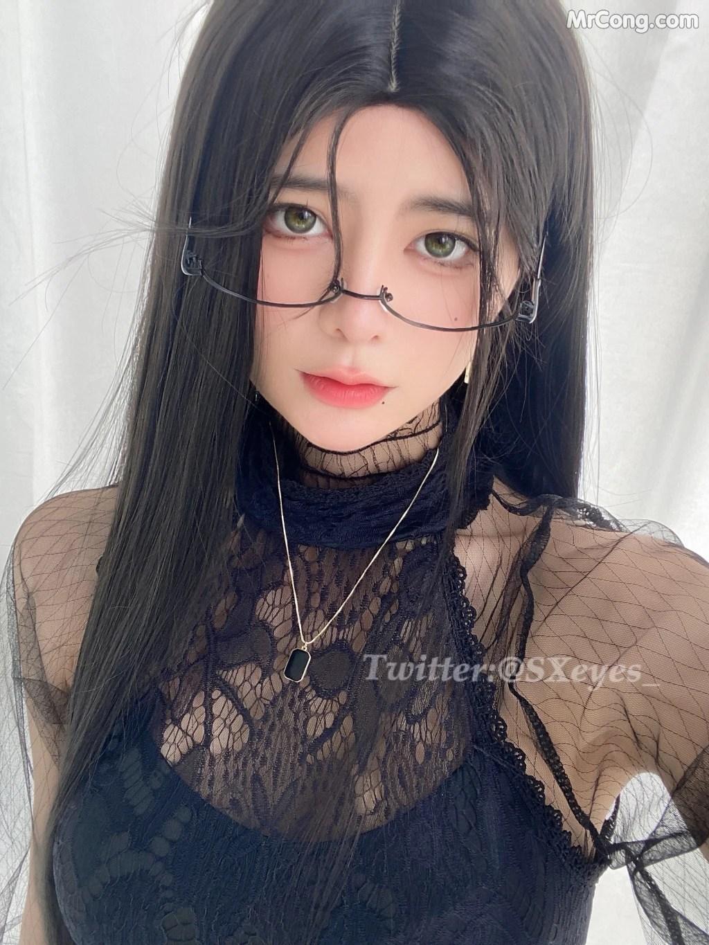 Coser@眼酱大魔王w Vol.092: Fantia 04-08月合集 (73 photos )(24)