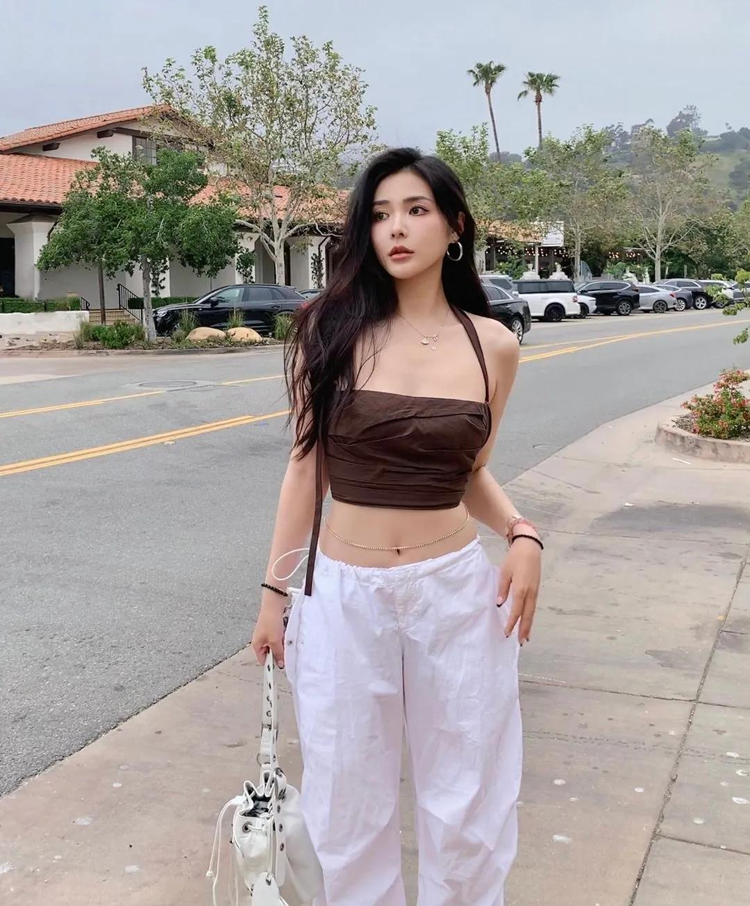 洛杉矶女孩 @Yesstella7(15)