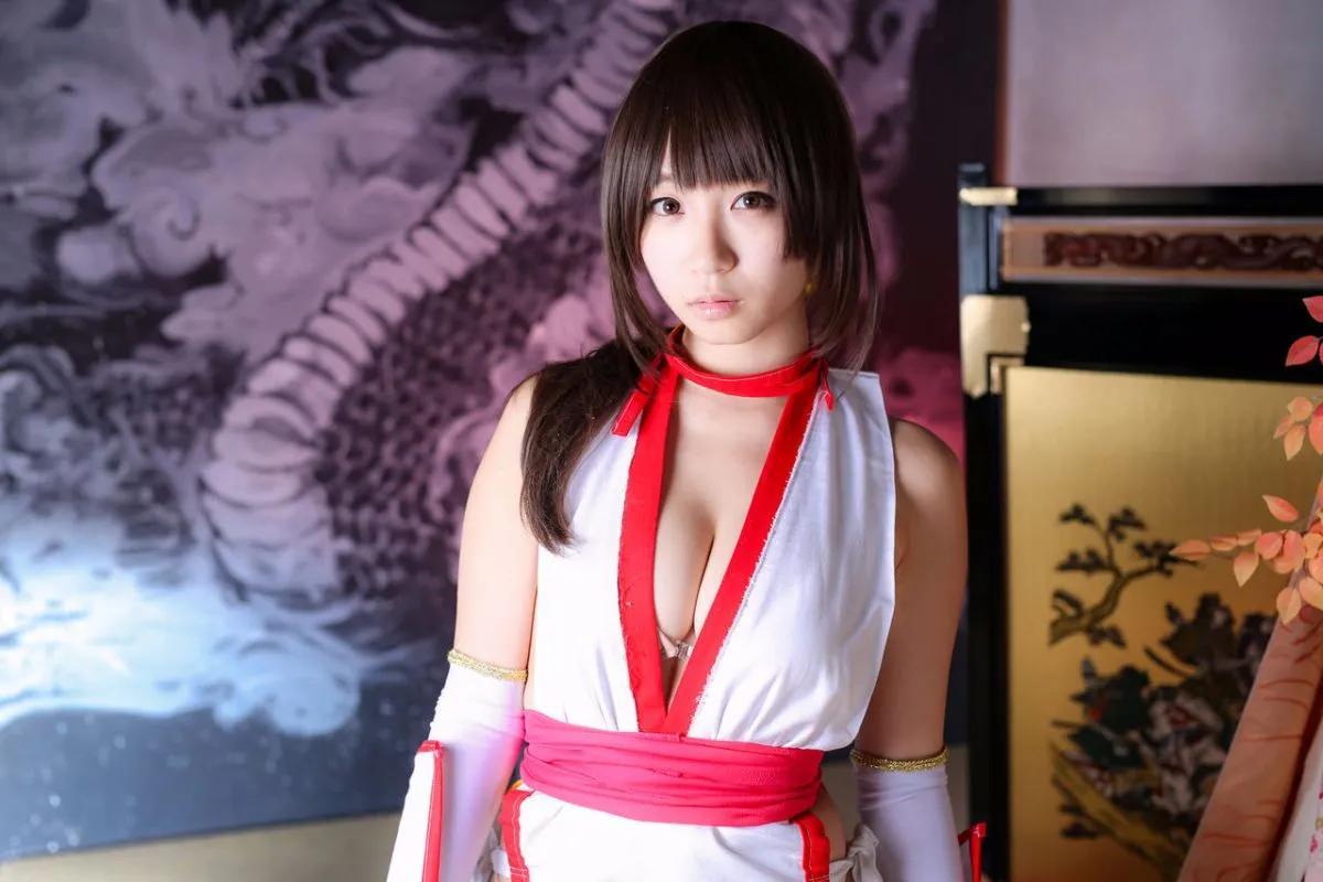 【Cosplay]】Iori Moe -伊织もえ-]かすみ い～じ～も～ど(2)(27)