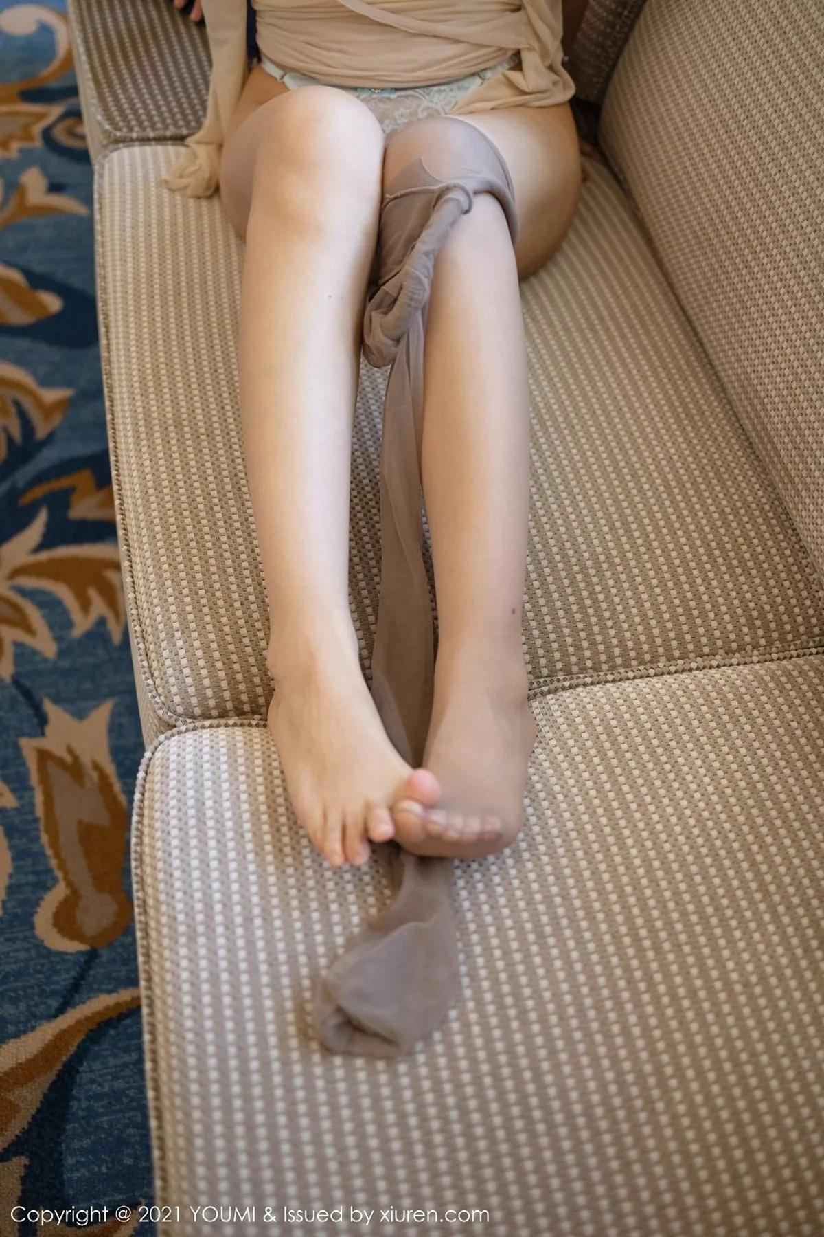 [YouMi尤蜜荟]第586期朱可儿写真(90)