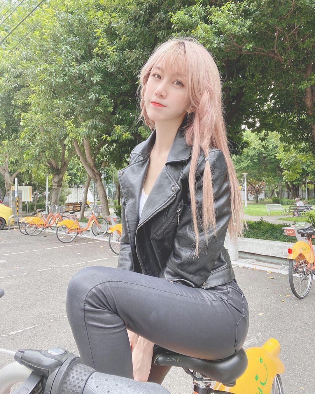 妮娅 温柔微笑颜值超逆天 网暴动：视觉飨宴(3)