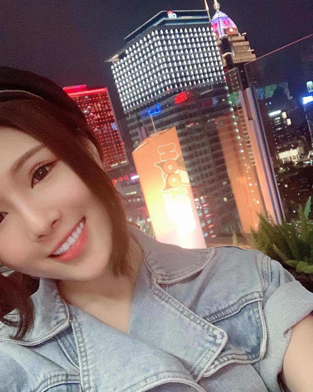 采乙林 令人百看不厌的清甜脸蛋(1)