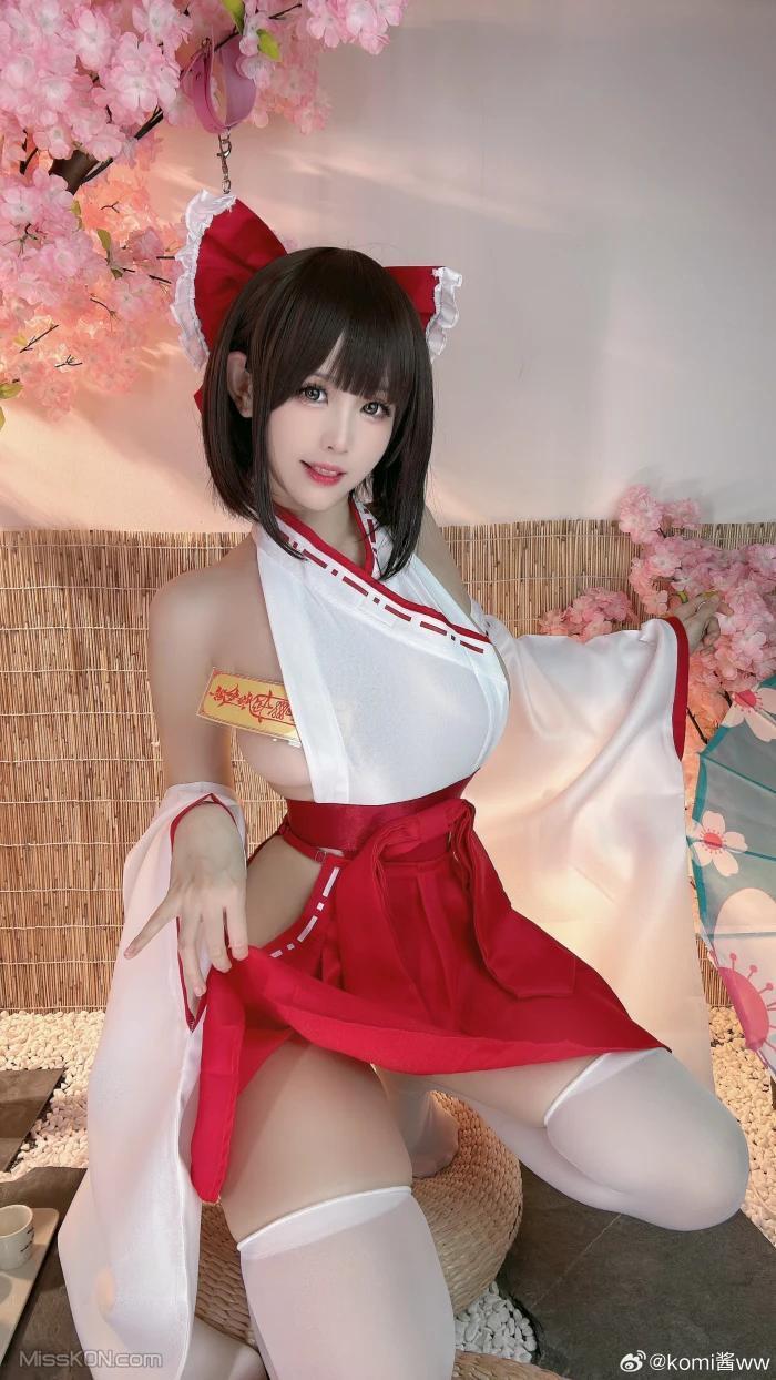 Coser@miko酱ww: 微博付费内容图片合集 (899 photos)(262)