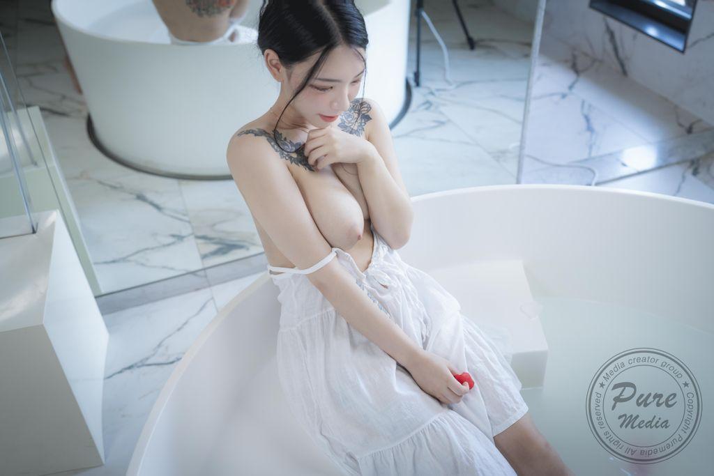 Pure Media Vol.196: Yeon Hwa (연화) (96 photos)(50)