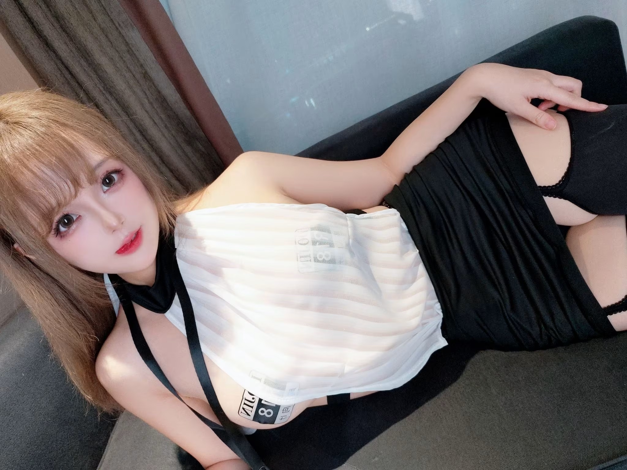 coser日奈嬌柔情小秘書(26)