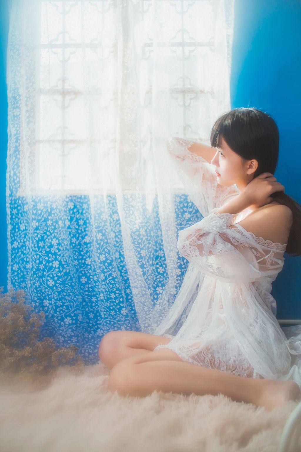 Coser @ 桜 桃 喵 Vol.066: 少女 私房 (50 photos)(14)