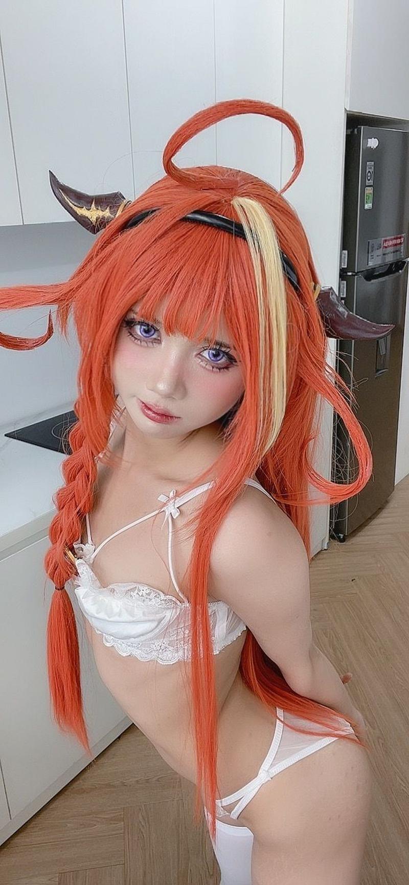 [Cosplay] PoppaChan – Coco Kiryuu (Hololive)(66)