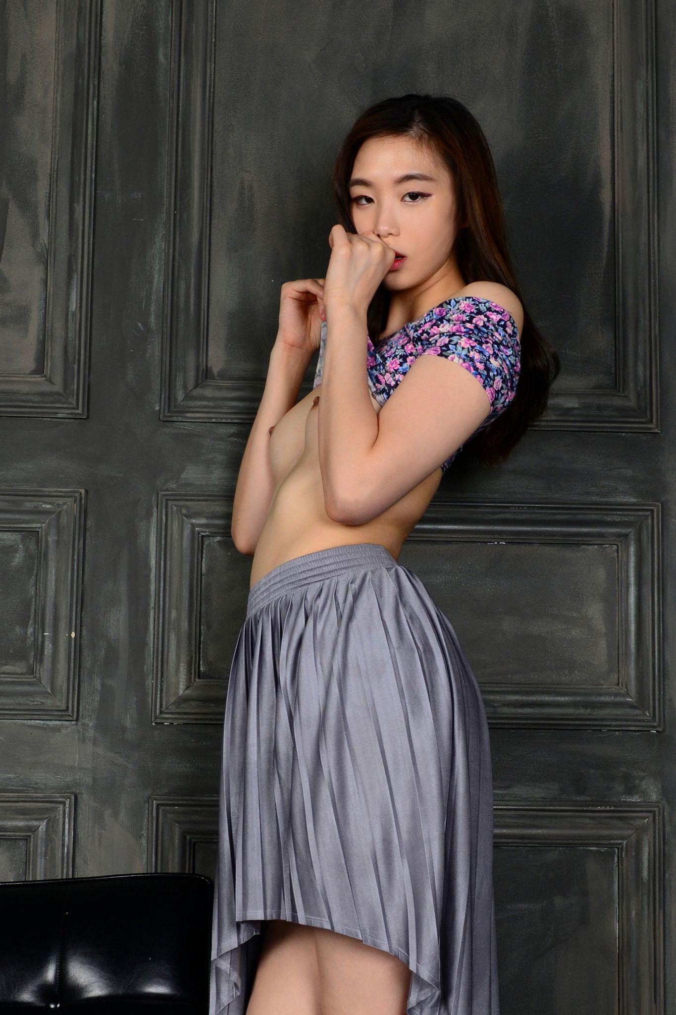 【模特养成】韩模(34)