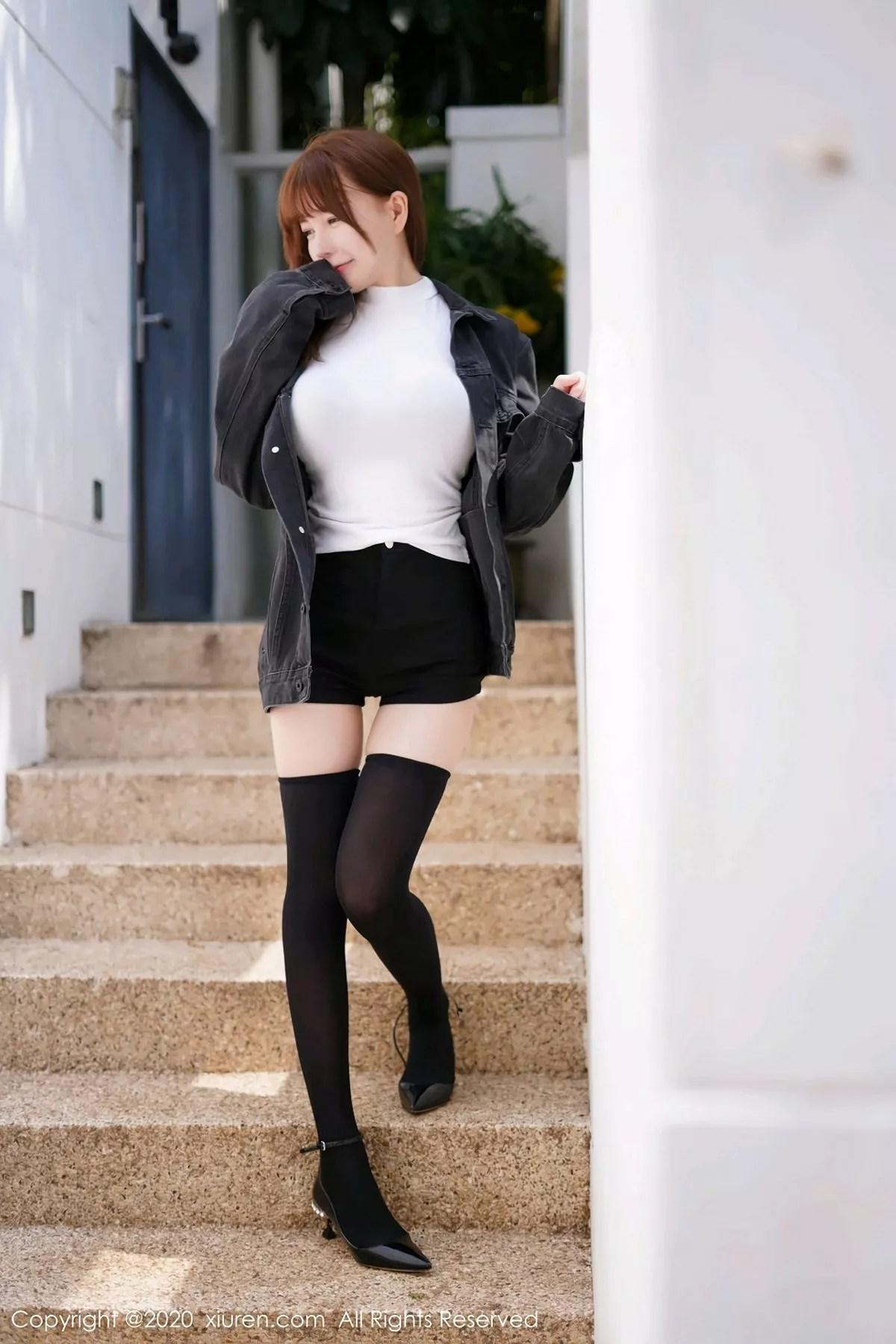 [XiuRen秀人网]第2147期UU酱写真(14)