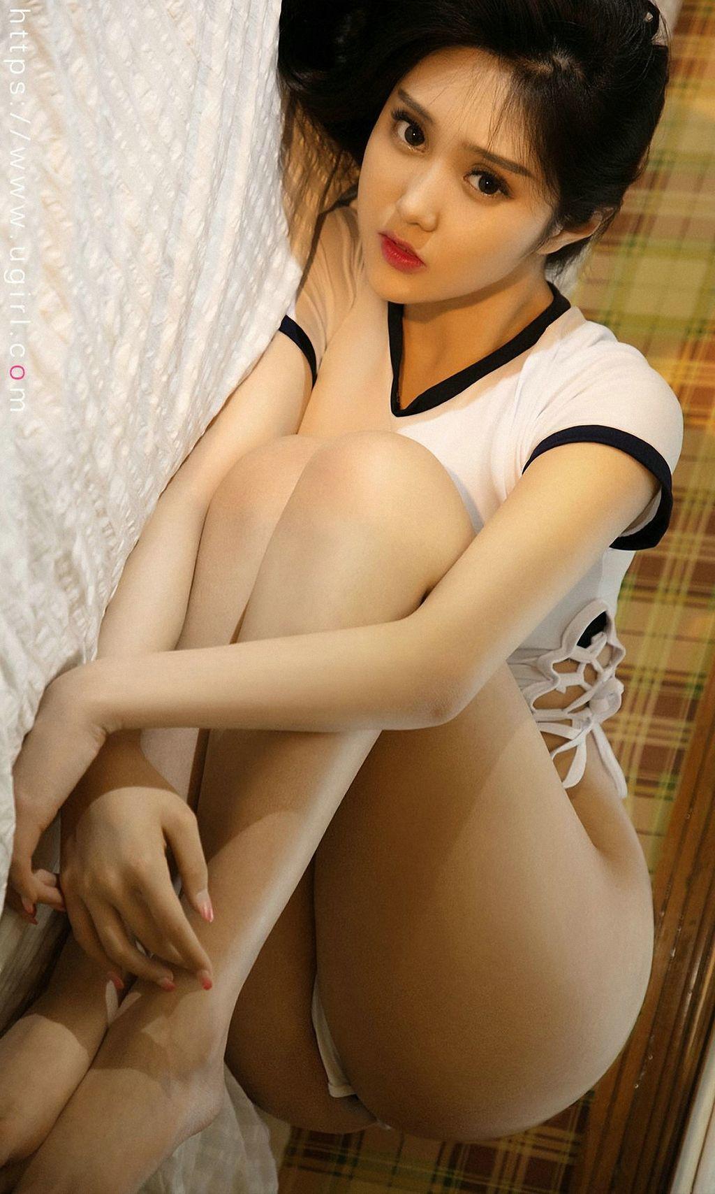 UGIRLS - Ai You Wu App No.1883: 一只 香蕉船 (35 photos)(30)