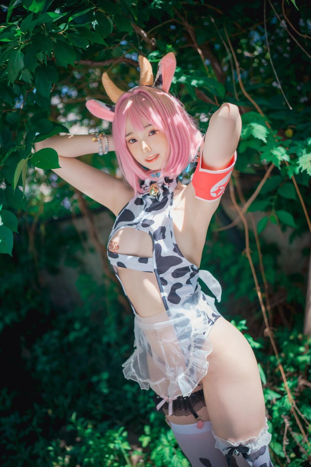 DJAWA Photo - Bambi (밤비): Riamu's Celebrating the Year of the Cow #1 (142 photos)(46)