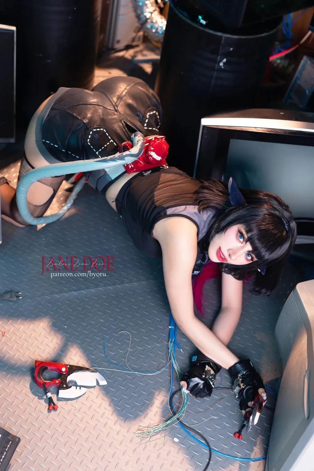 Byoru - Jane Doe (Zenless Zone Zero)(9)