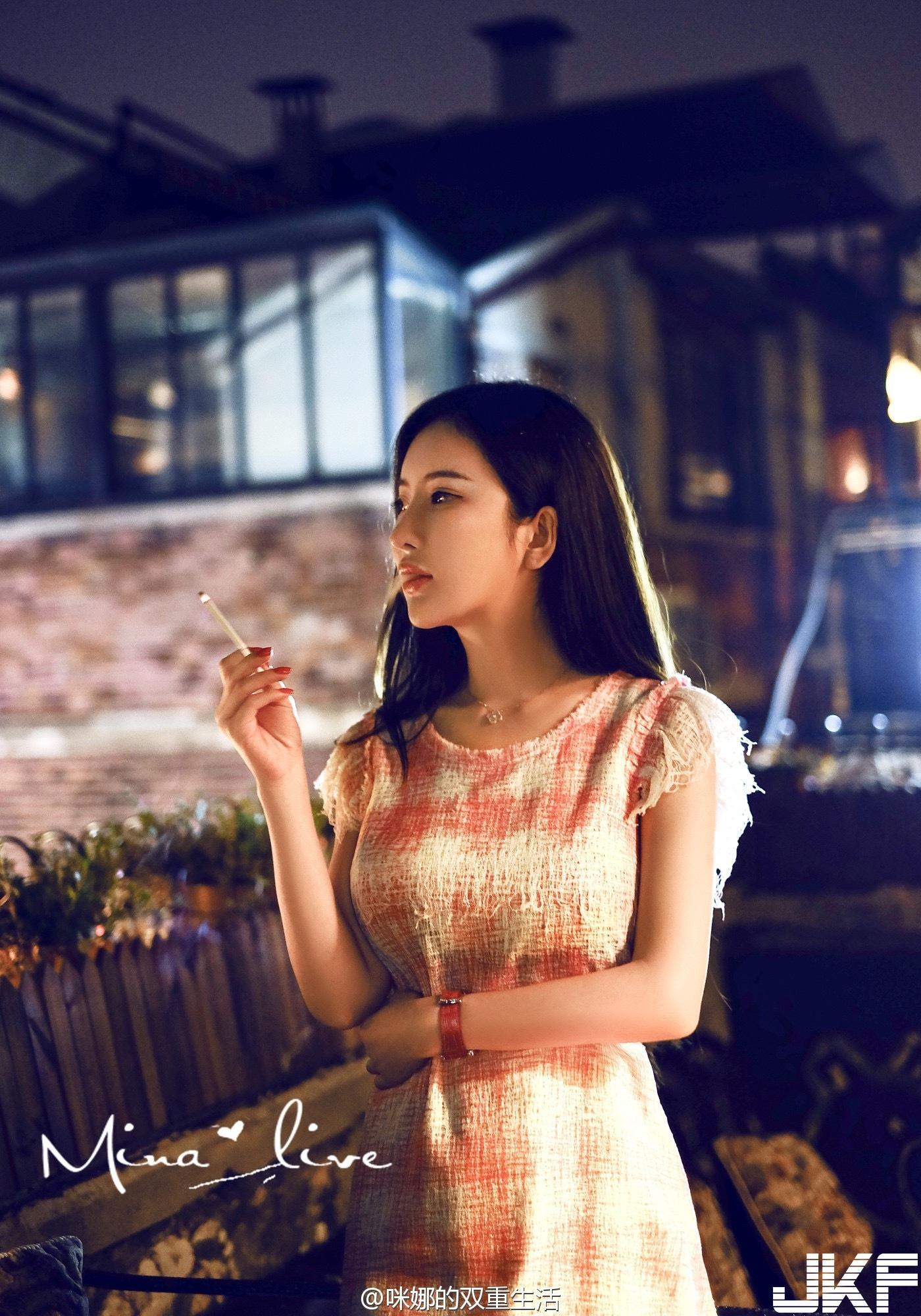 咪娜Mina 气质女神私房照诱惑写真图 (下)(7)